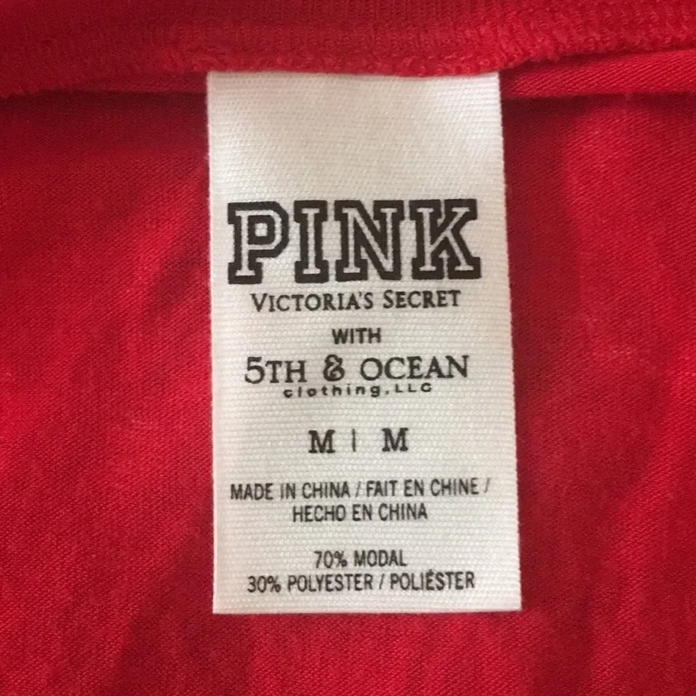 St. Louis Cardinals shirt pink and 5th & Ocean